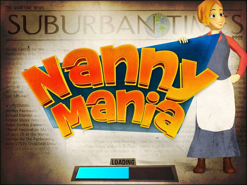 The game nanny mania